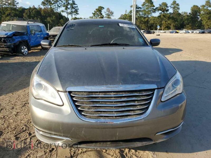 2013 Chrysler 200 (VIN 1C3CCBBB6DN549973) — photo 5 of 13