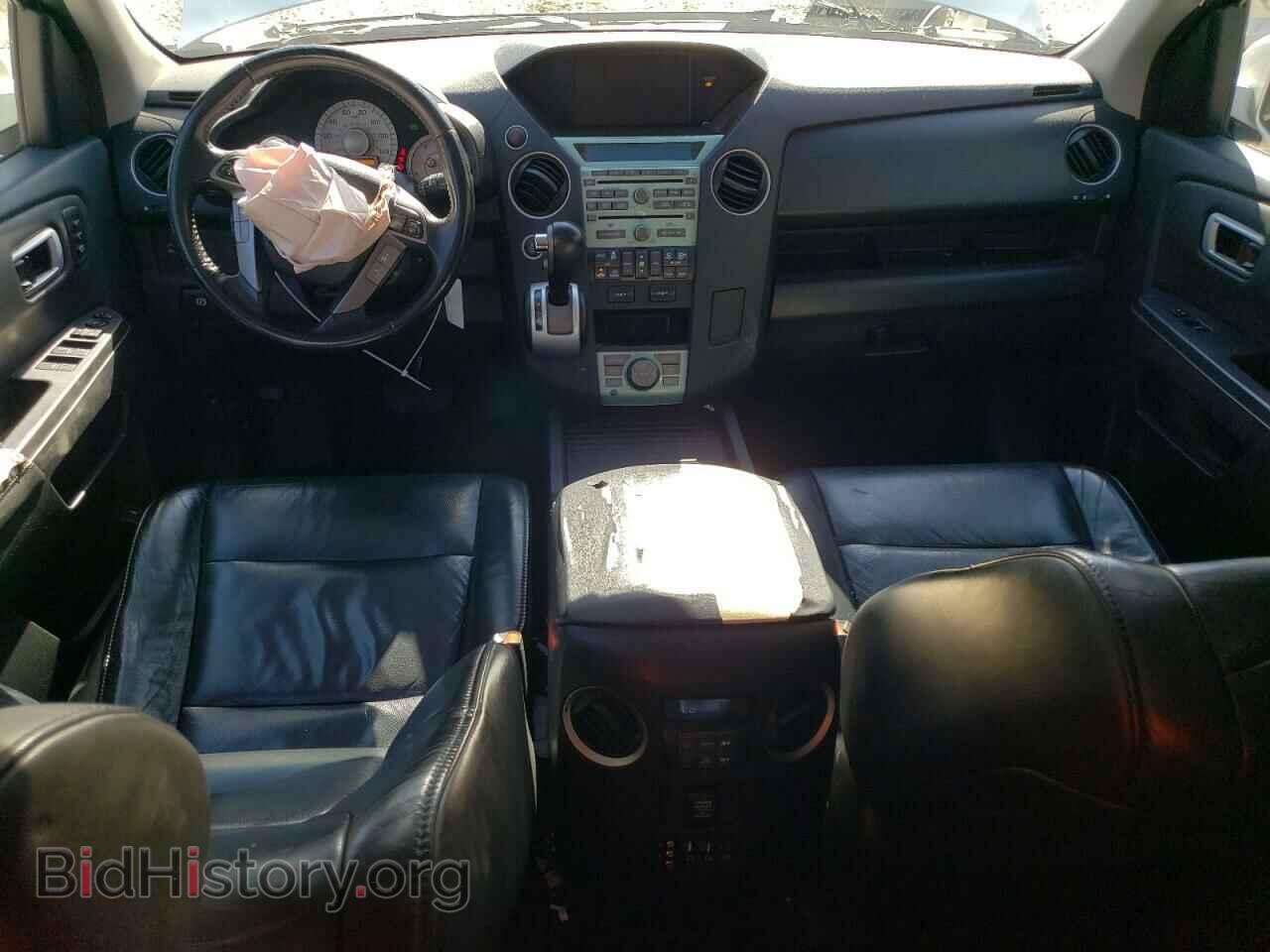 2012 HONDA PILOT - VIN: 5FNYF4H9XBB043261 - Фото 8