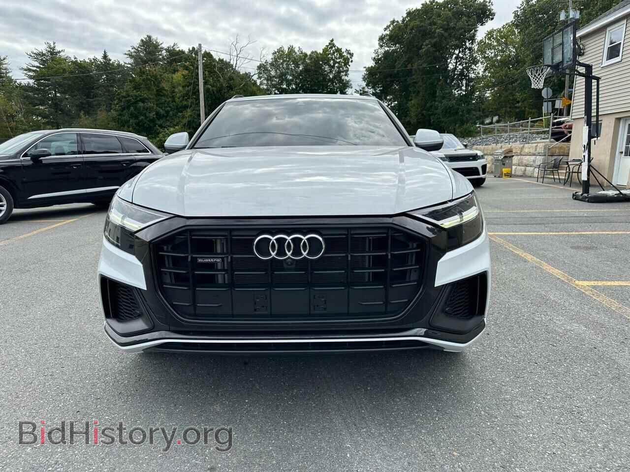 2020 AUDI Q8 - VIN: WA1EVAF10LD007308 - Фото 5