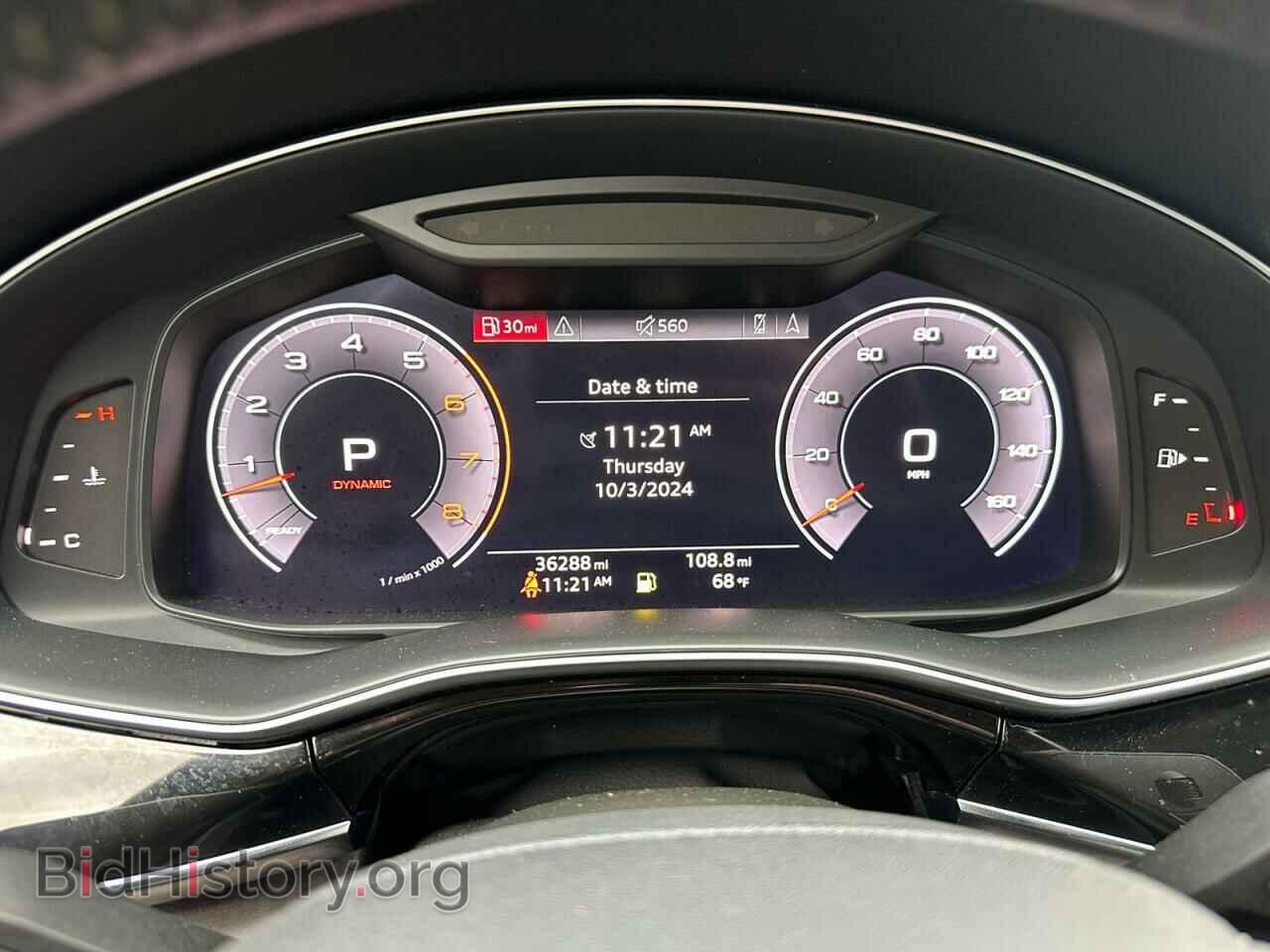2020 AUDI Q8 - VIN: WA1EVAF10LD007308 - Фото 8