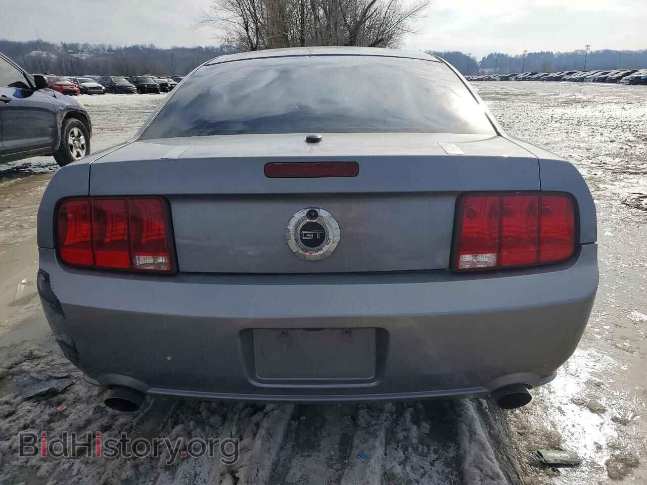 2007 FORD MUSTANG - VIN: 1ZVFT82H575261122 - Фото 6