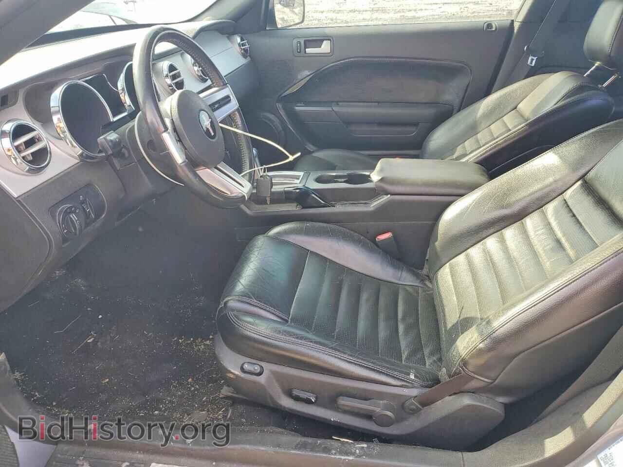2007 FORD MUSTANG - VIN: 1ZVFT82H575261122 - Фото 7