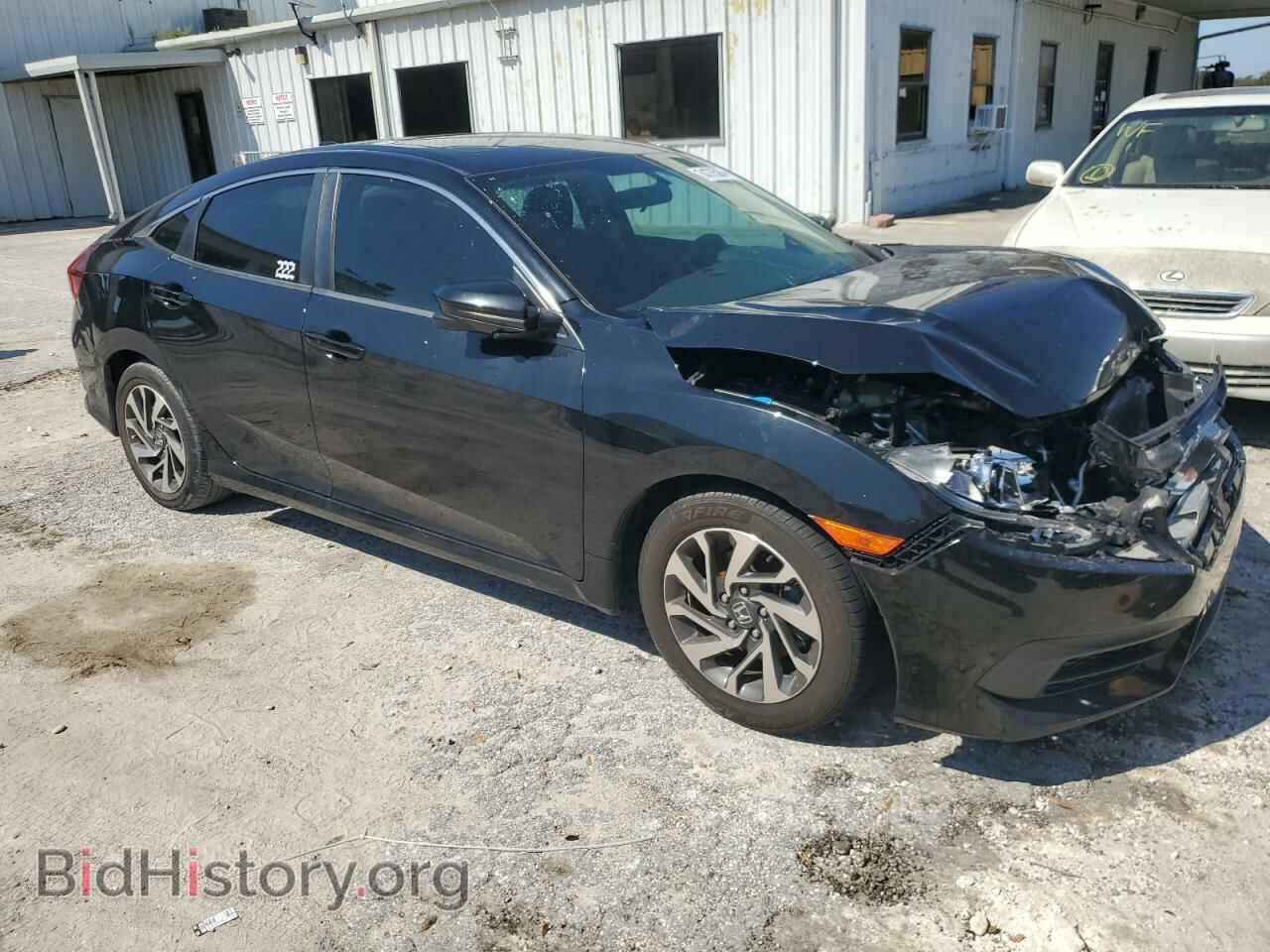 2017 HONDA CIVIC - VIN: 19XFC2F75HE053216 - Фото 4