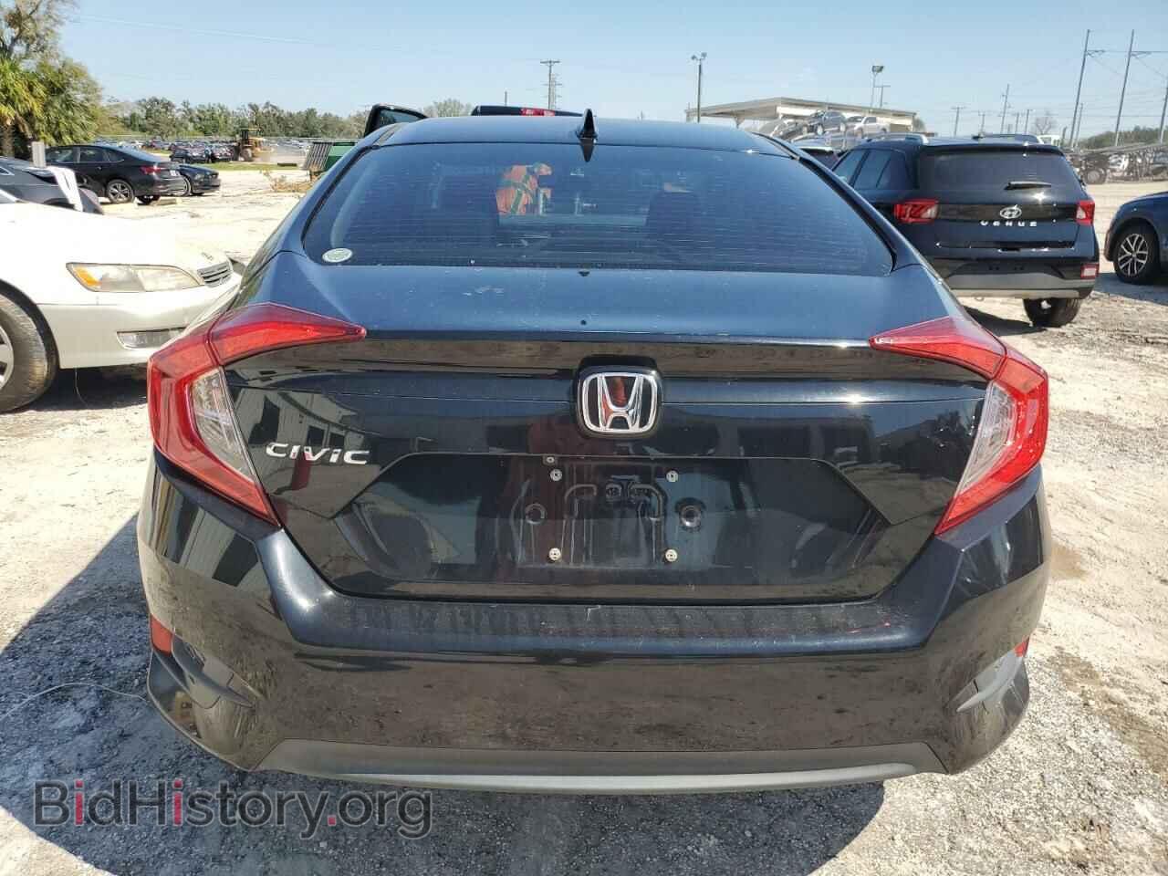 2017 HONDA CIVIC - VIN: 19XFC2F75HE053216 - Фото 6