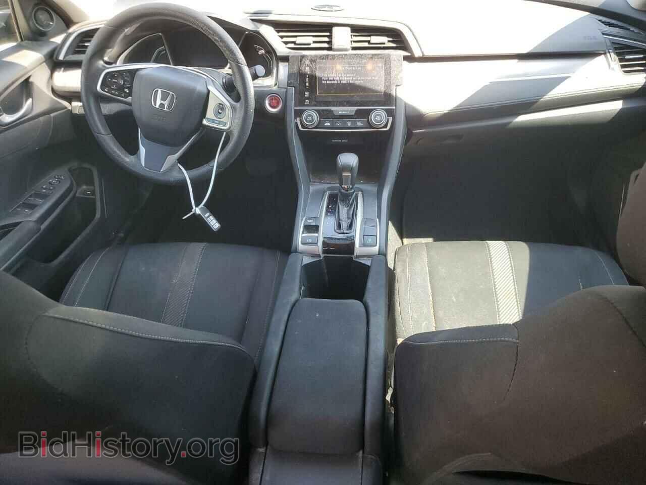 2017 HONDA CIVIC - VIN: 19XFC2F75HE053216 - Фото 8