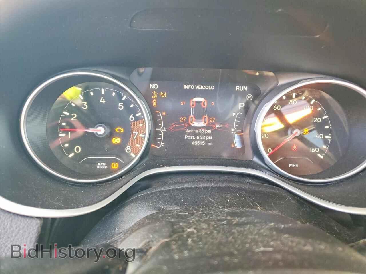 2017 JEEP COMPASS - VIN: 3C4NJCBB1HT652241 - Фото 9