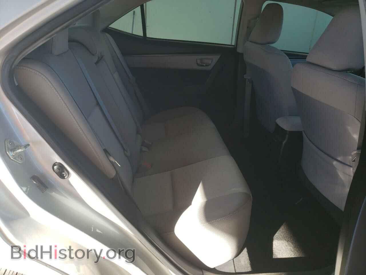 2015 TOYOTA COROLLA - VIN: 2T1BURHEXFC290778 - Фото 10