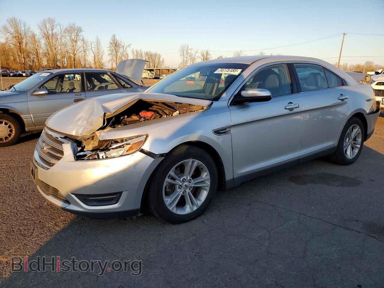 Photo 1FAHP2E85DG196075 - FORD TAURUS 2013