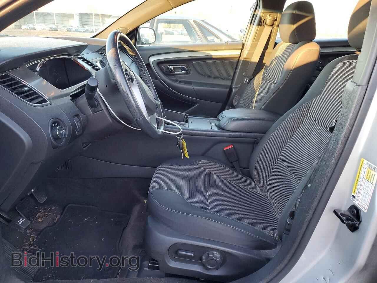 2013 FORD TAURUS - VIN: 1FAHP2E85DG196075 - Photo 7