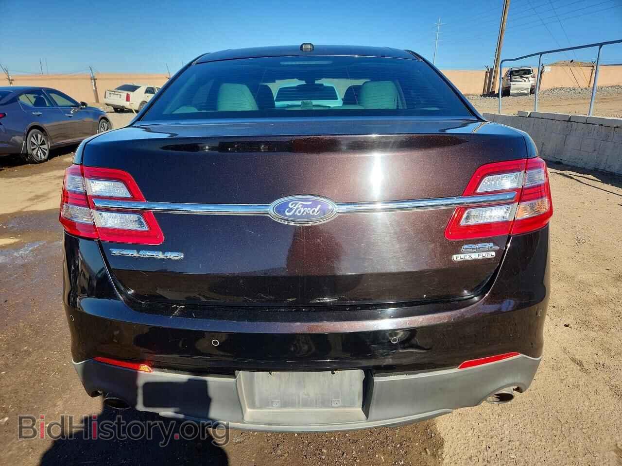 2013 FORD TAURUS - VIN: 1FAHP2E8XDG175173 - Photo 6