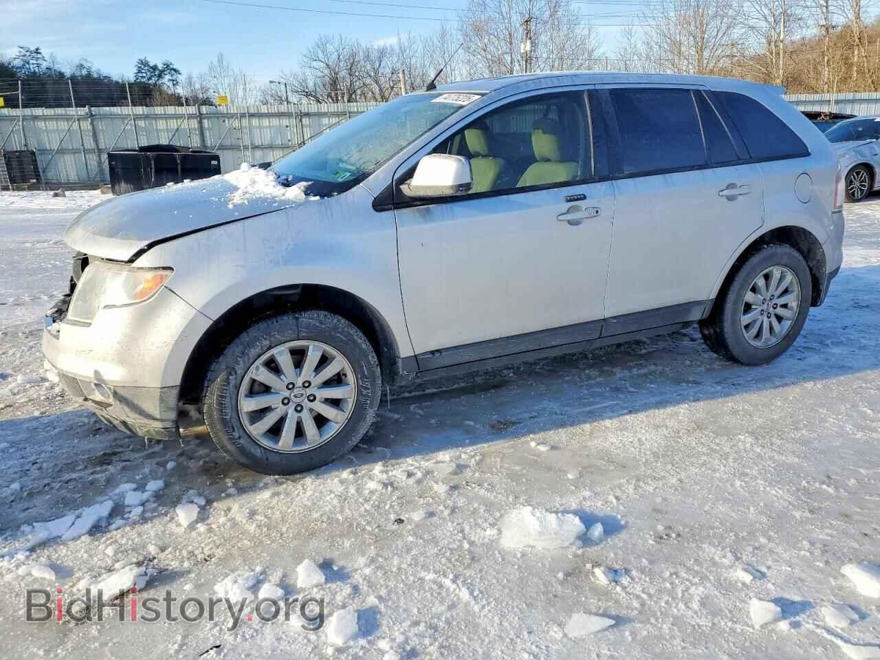 Photo 2FMDK4JC9ABB51569 - FORD EDGE 2010