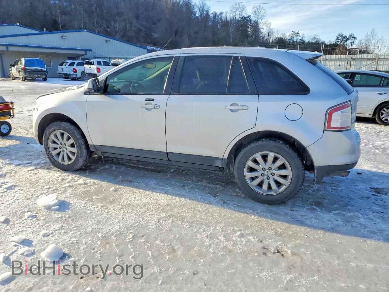 2010 FORD EDGE - VIN: 2FMDK4JC9ABB51569 - Фото 2