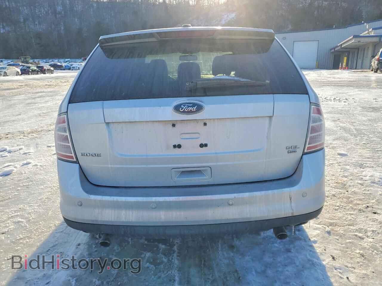 2010 FORD EDGE - VIN: 2FMDK4JC9ABB51569 - Фото 6