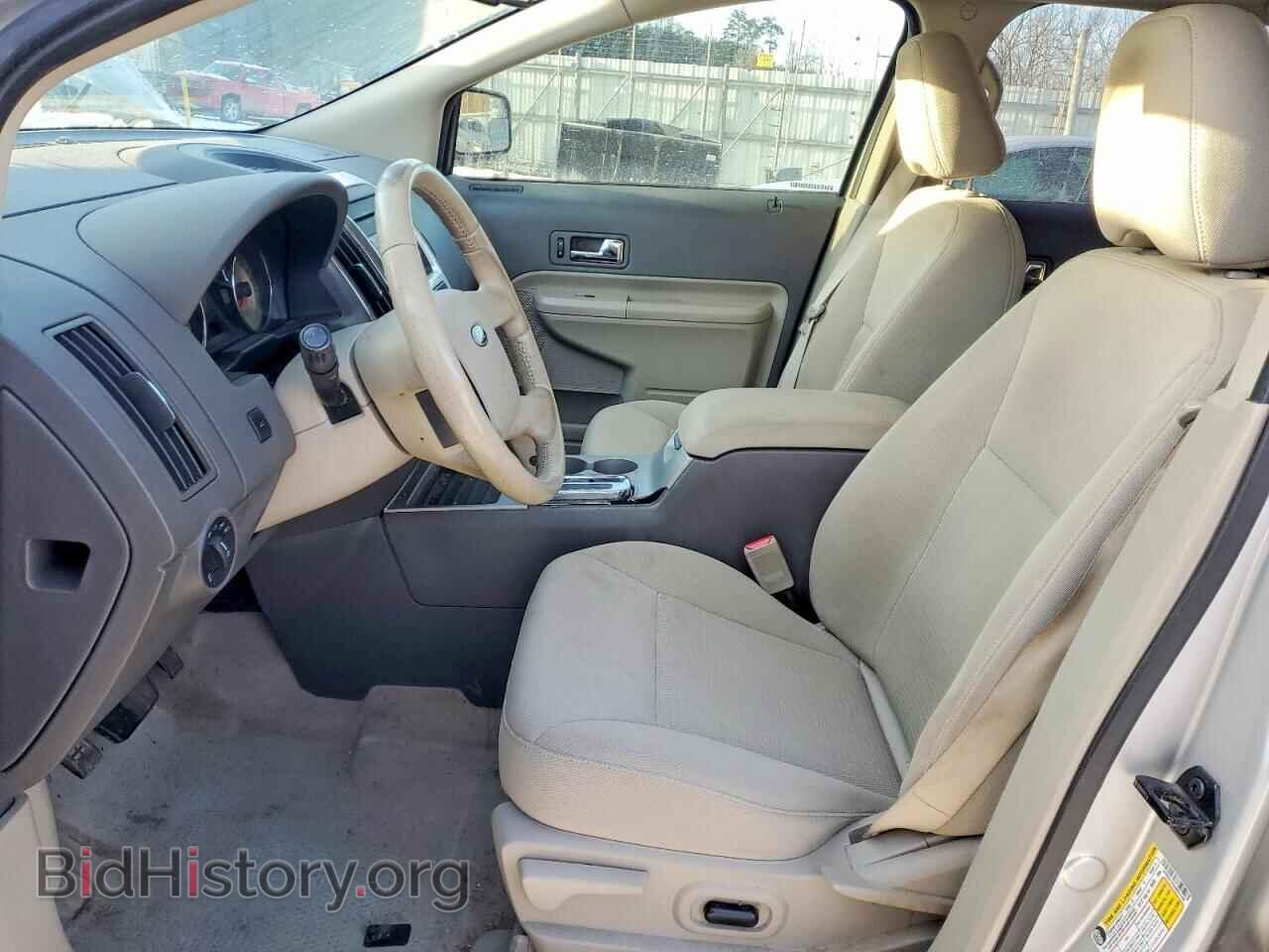 2010 FORD EDGE - VIN: 2FMDK4JC9ABB51569 - Фото 7