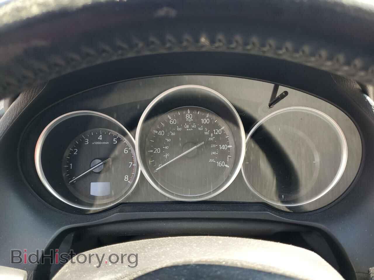 2017 MAZDA 6 - VIN: JM1GL1U56H1120666 - Фото 9