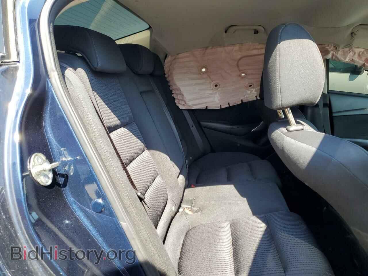 2017 MAZDA 6 - VIN: JM1GL1U56H1120666 - Фото 10