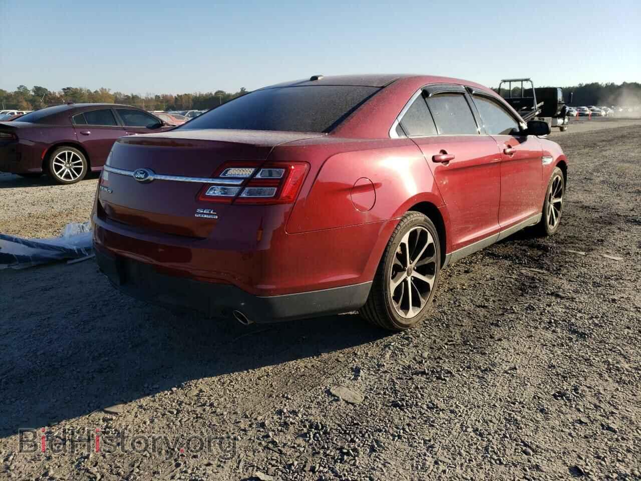 2014 FORD TAURUS - VIN: 1FAHP2E86EG144715 - Photo 3