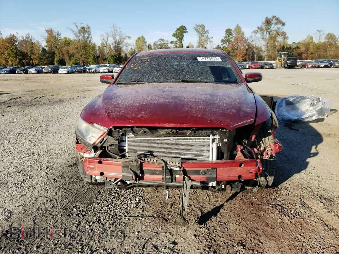2014 FORD TAURUS - VIN: 1FAHP2E86EG144715 - Photo 5