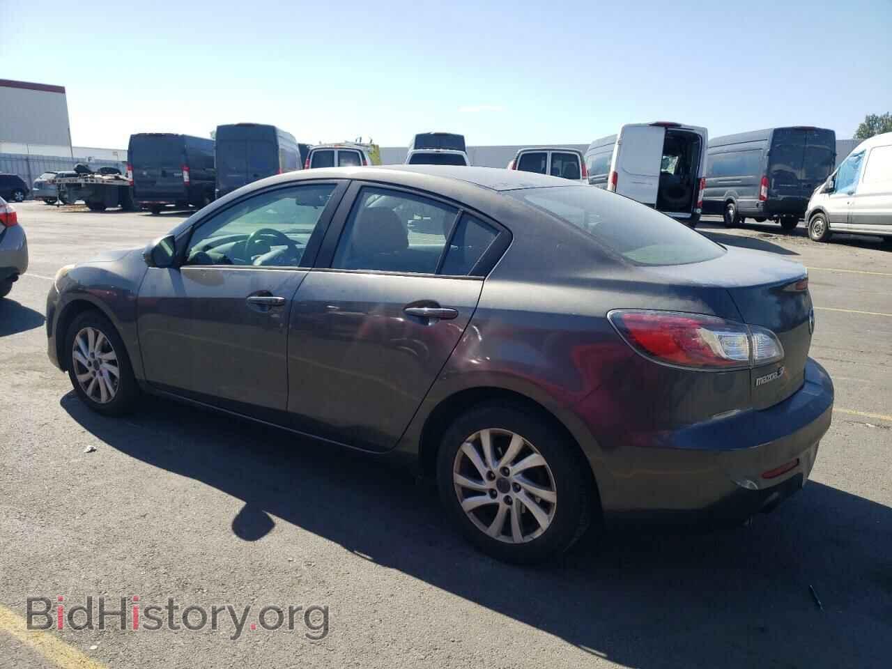 2013 MAZDA 3 - VIN: JM1BL1VP3D1810220 - Фото 2