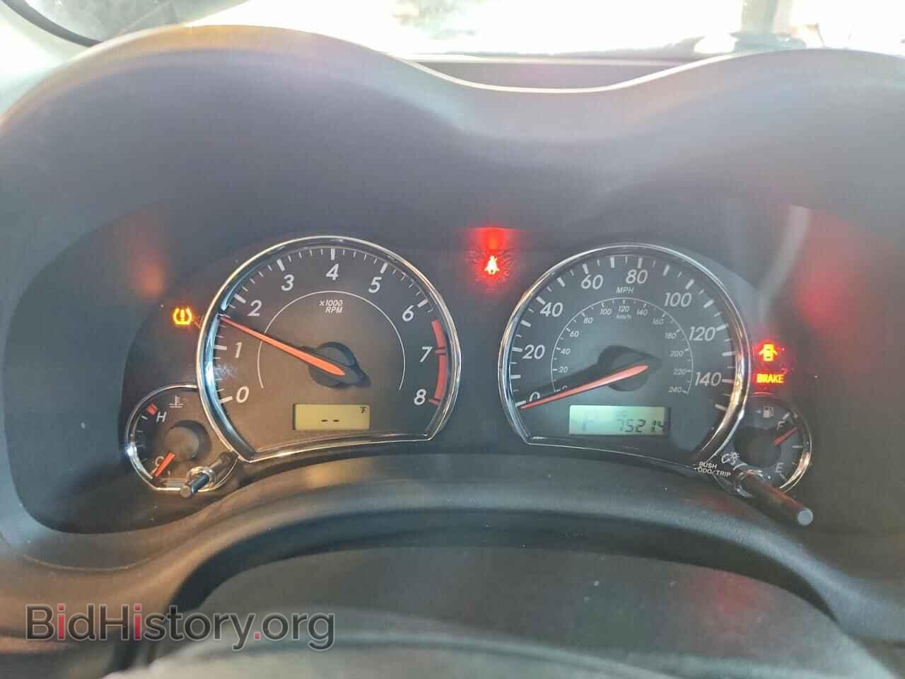 2013 TOYOTA COROLLA - VIN: 2T1BU4EE1DC989835 - Фото 9