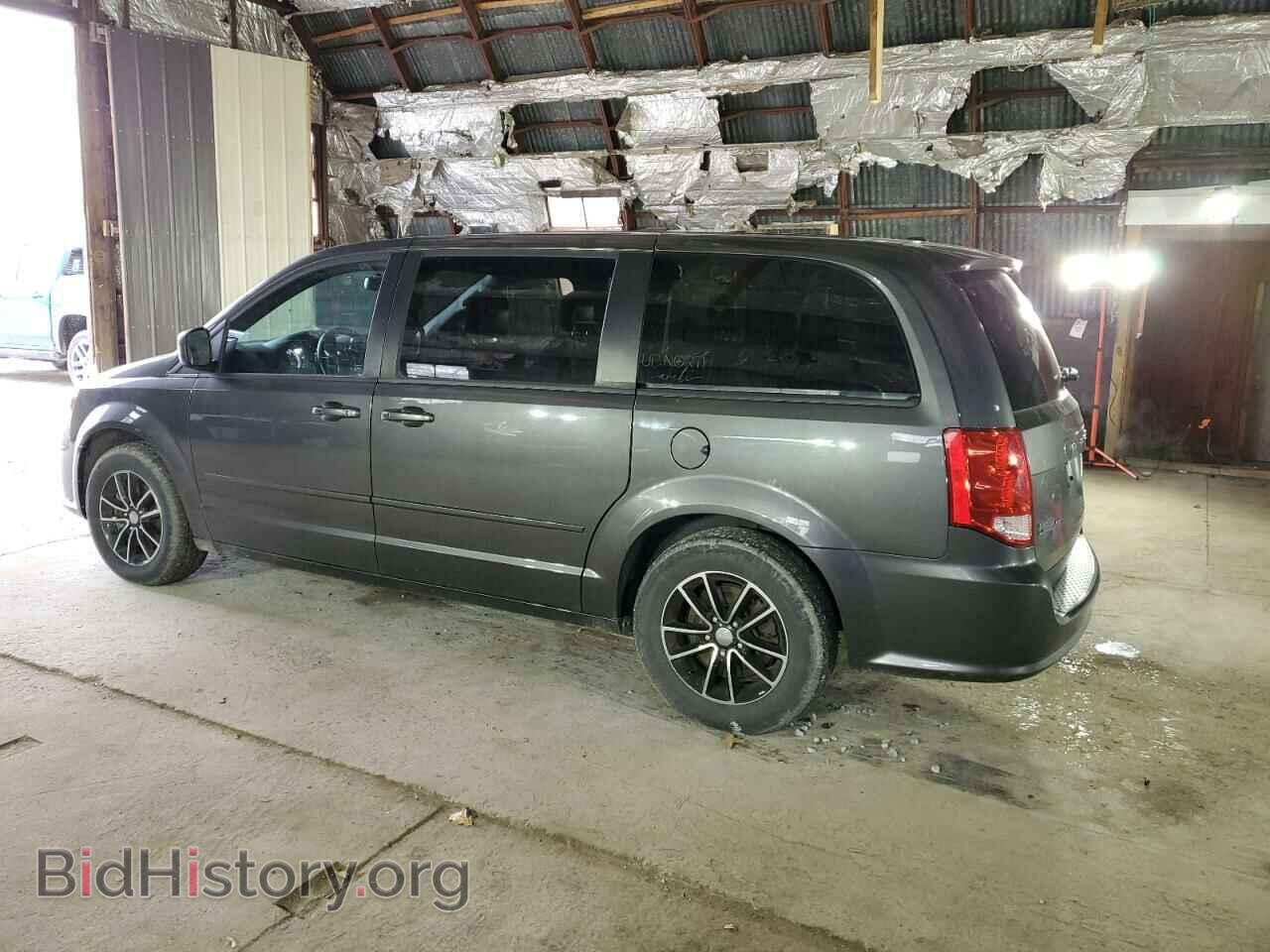 2015 DODGE CARAVAN - VIN: 2C4RDGCG9FR542810 - Фото 2