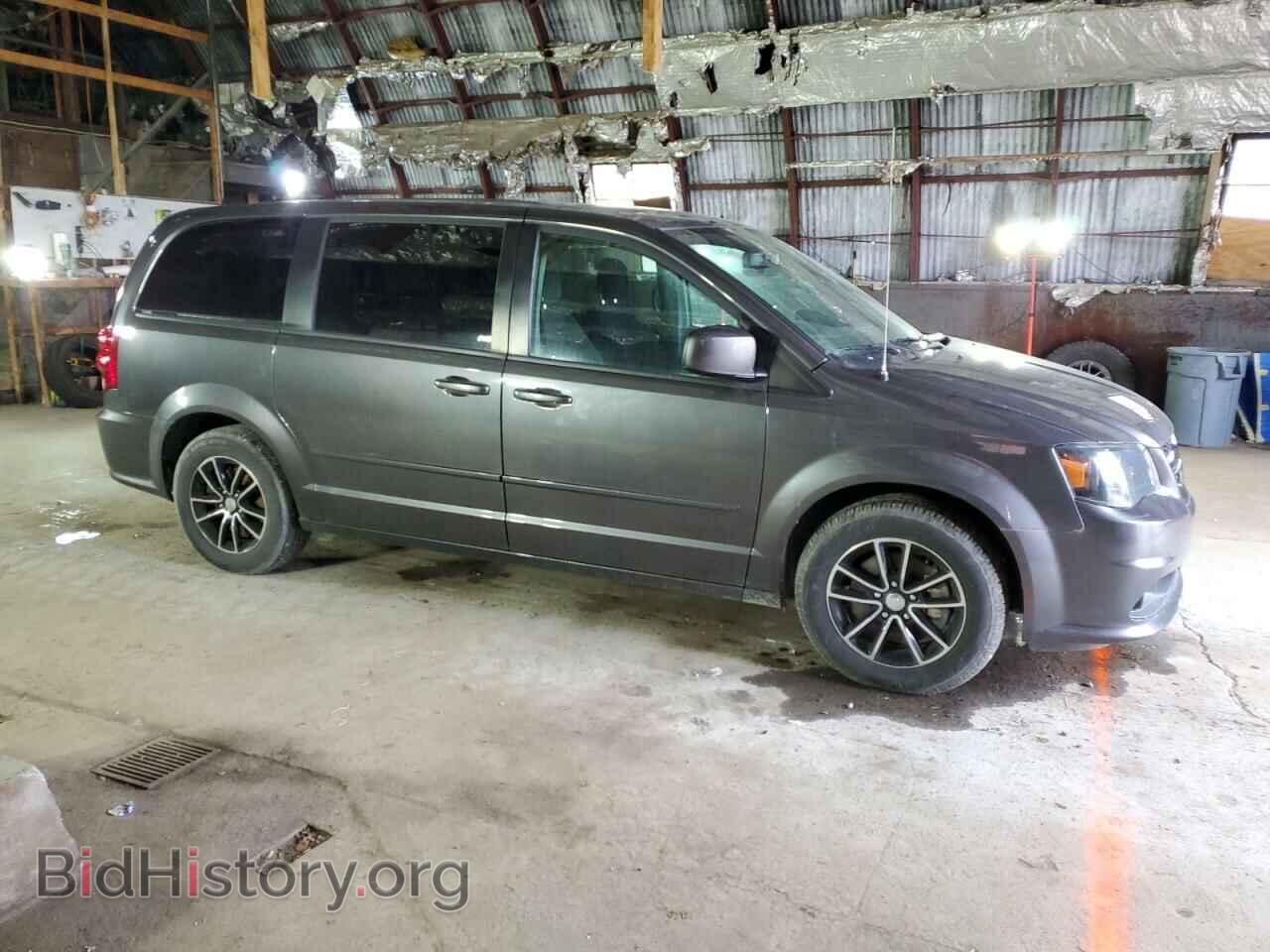 2015 DODGE CARAVAN - VIN: 2C4RDGCG9FR542810 - Фото 4