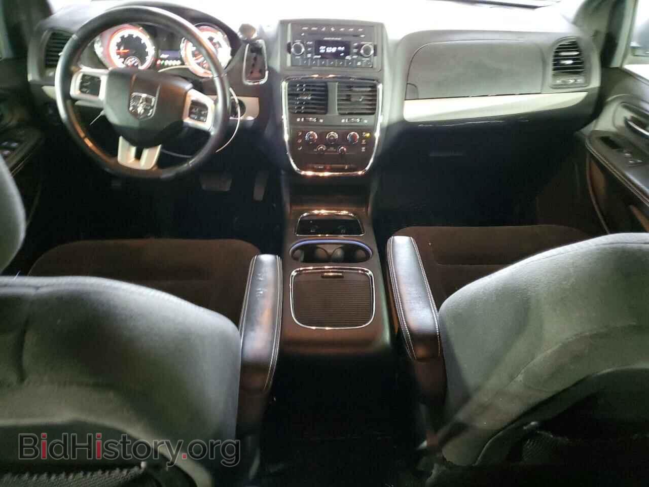2015 DODGE CARAVAN - VIN: 2C4RDGCG9FR542810 - Фото 8
