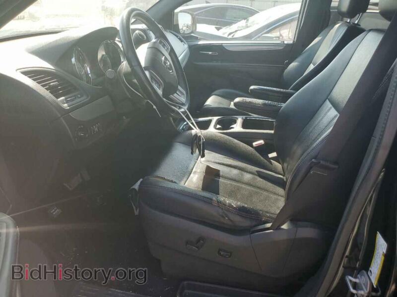 2015 Dodge CARAVAN (VIN 2C4RDGEG2FR564046) — photo 7 of 13