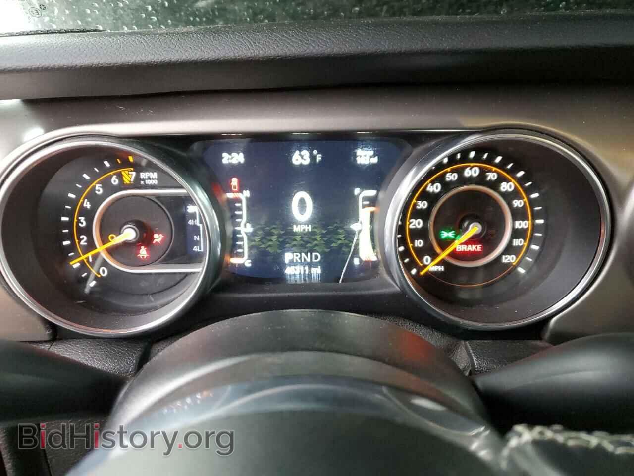 2020 JEEP GLADIATOR - VIN: 1C6HJTAG4LL129379 - Photo 9