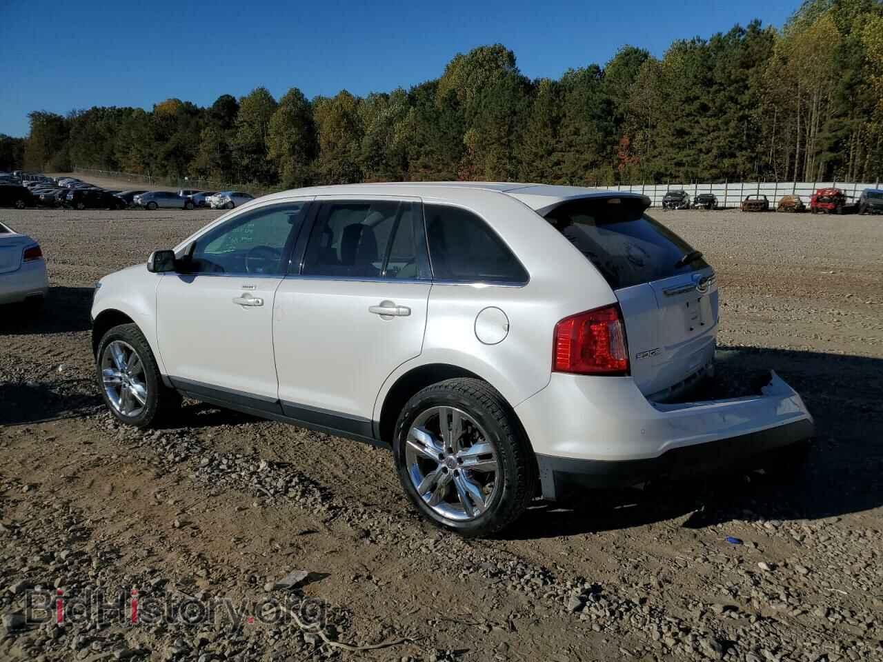 2013 FORD EDGE - VIN: 2FMDK3KC8DBB83541 - Фото 2