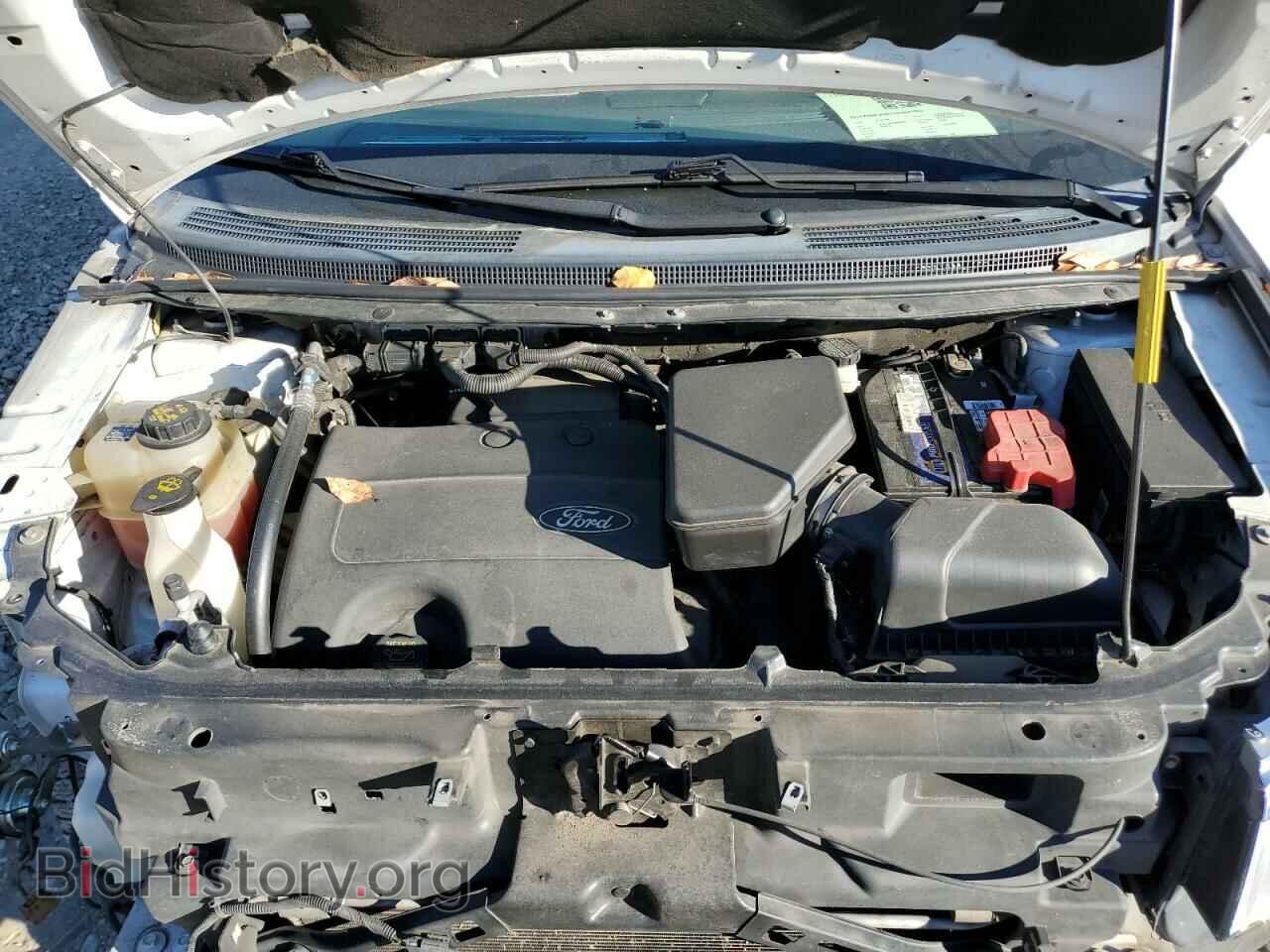 2013 FORD EDGE - VIN: 2FMDK3KC8DBB83541 - Фото 11