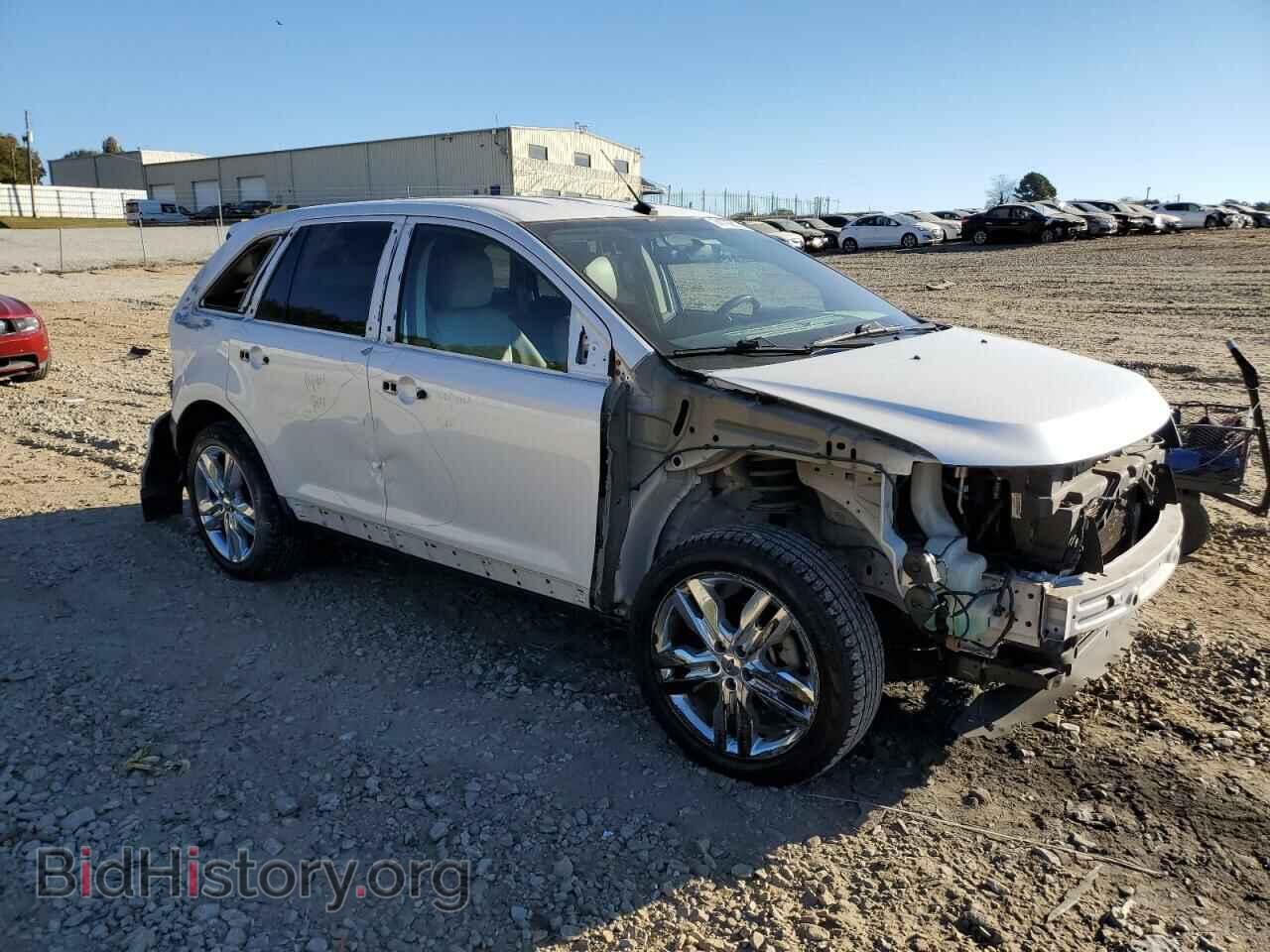 2013 FORD EDGE - VIN: 2FMDK3KC8DBB83541 - Фото 4