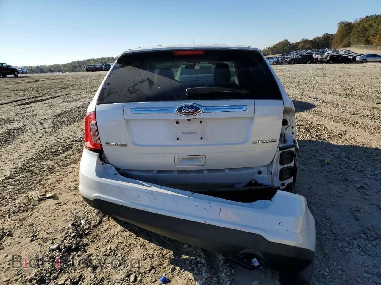 2013 FORD EDGE - VIN: 2FMDK3KC8DBB83541 - Фото 6