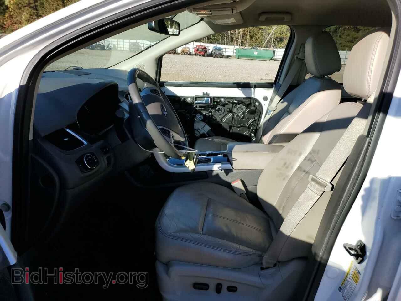 2013 FORD EDGE - VIN: 2FMDK3KC8DBB83541 - Фото 7