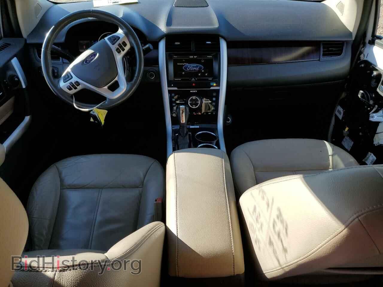 2013 FORD EDGE - VIN: 2FMDK3KC8DBB83541 - Фото 8