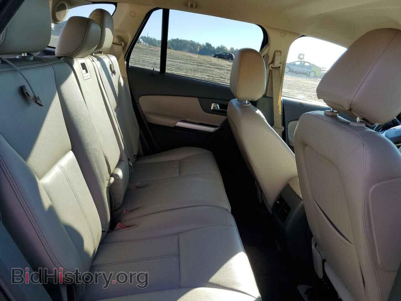 2013 FORD EDGE - VIN: 2FMDK3KC8DBB83541 - Фото 10