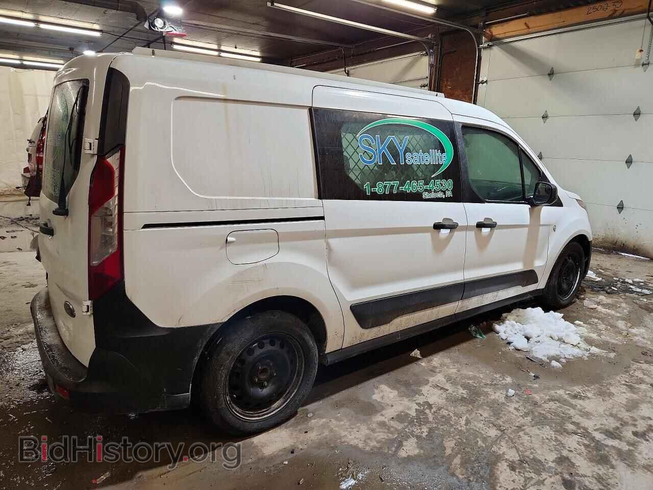 2020 FORD TRANSIT - VIN: NM0LS7E26L1445820 - Фото 3