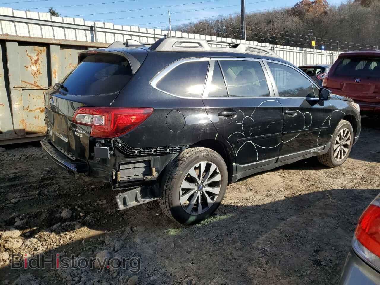 2017 SUBARU OUTBACK - VIN: 4S4BSANC2H3237333 - Photo 3