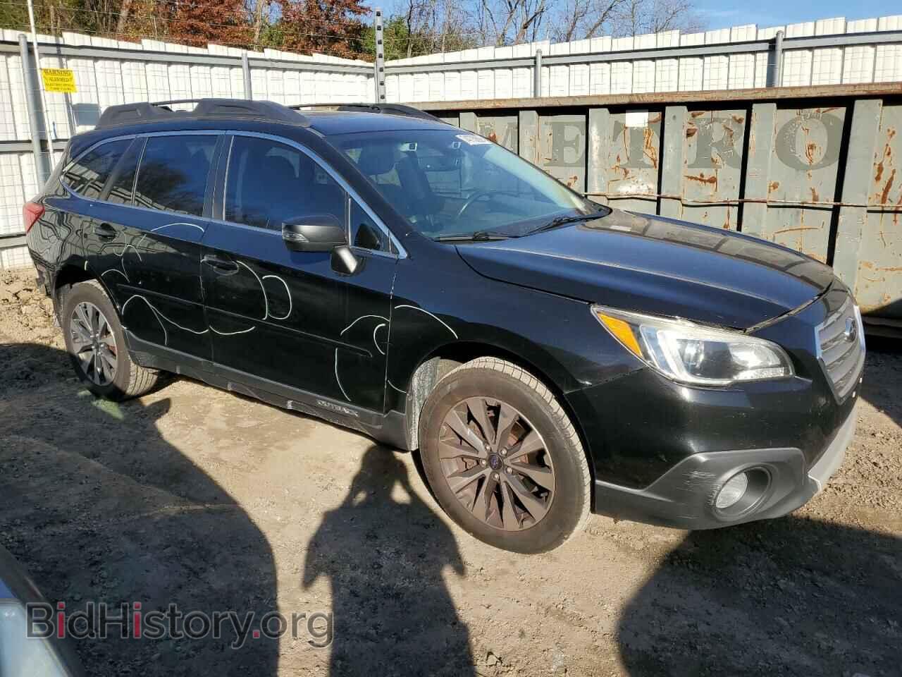 2017 SUBARU OUTBACK - VIN: 4S4BSANC2H3237333 - Photo 4