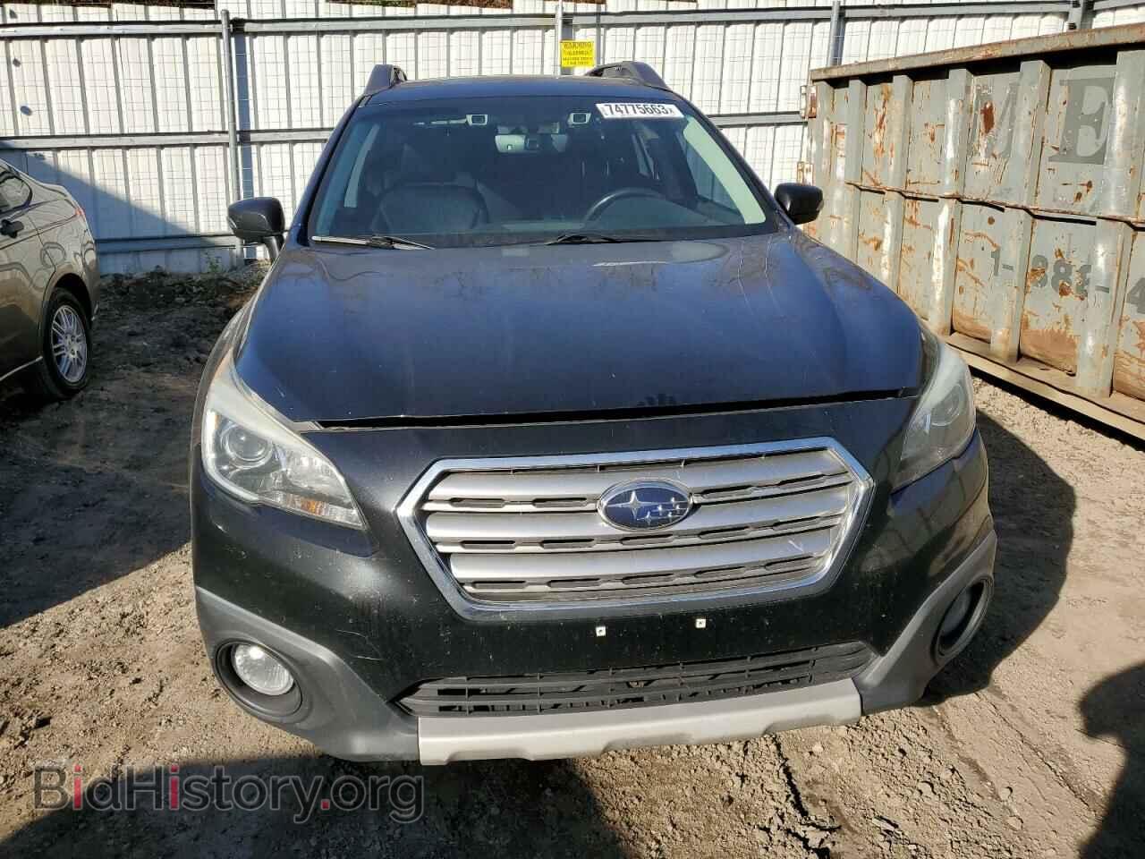 2017 SUBARU OUTBACK - VIN: 4S4BSANC2H3237333 - Photo 5