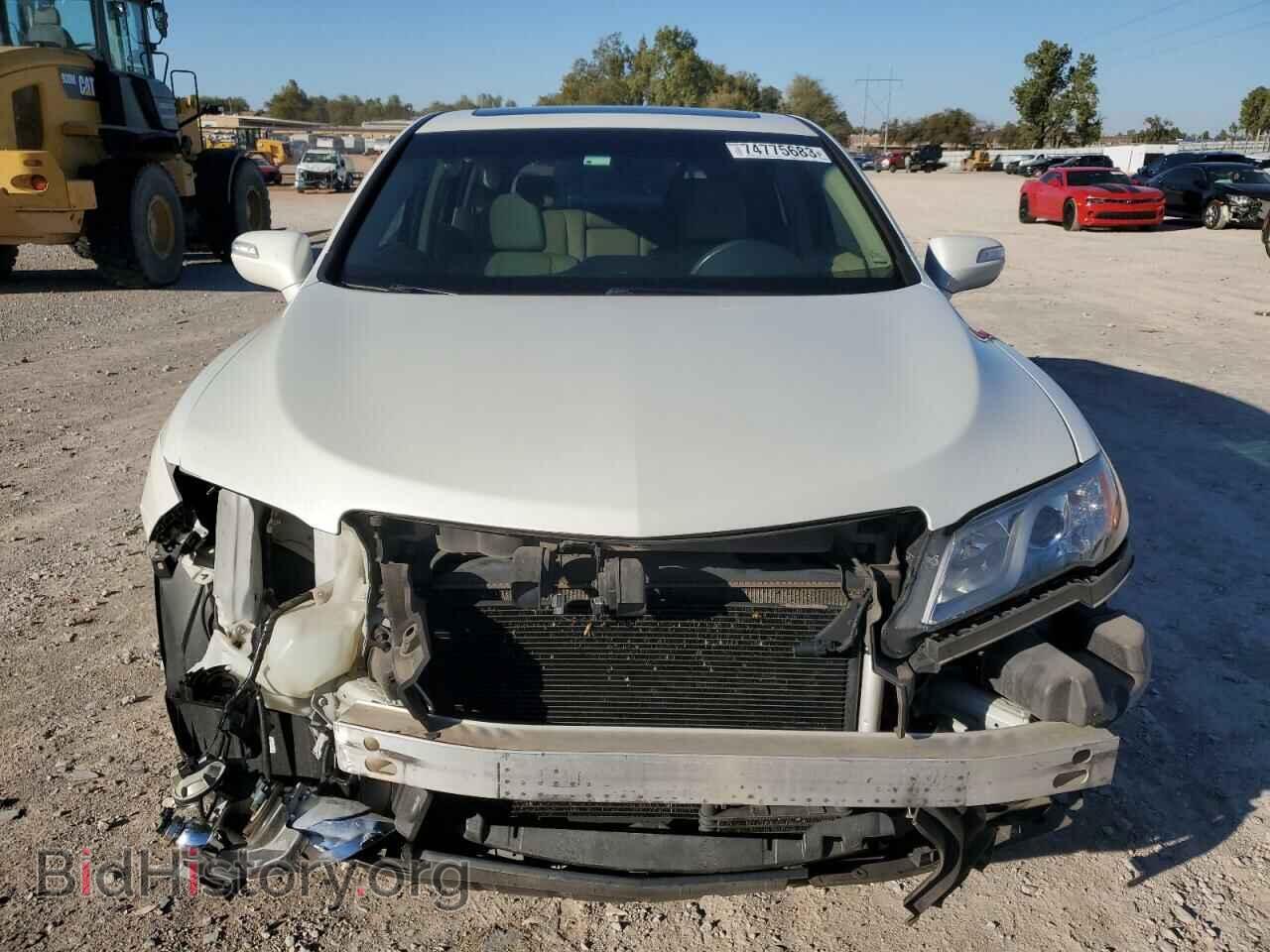 2015 ACURA RDX - VIN: 5J8TB3H31FL008530 - Фото 5