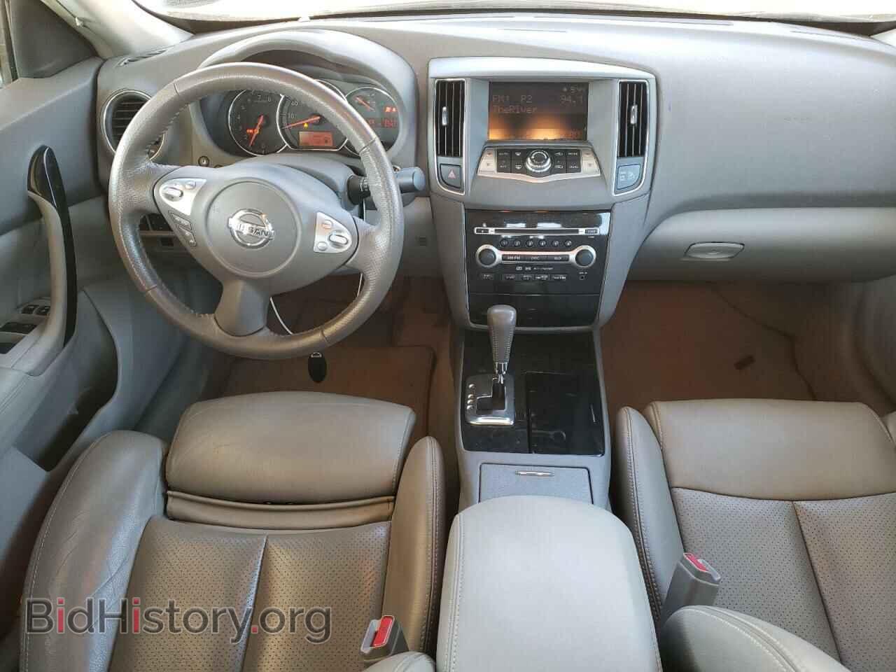 2009 NISSAN MAXIMA - VIN: 1N4AA51E89C847682 - Фото 8