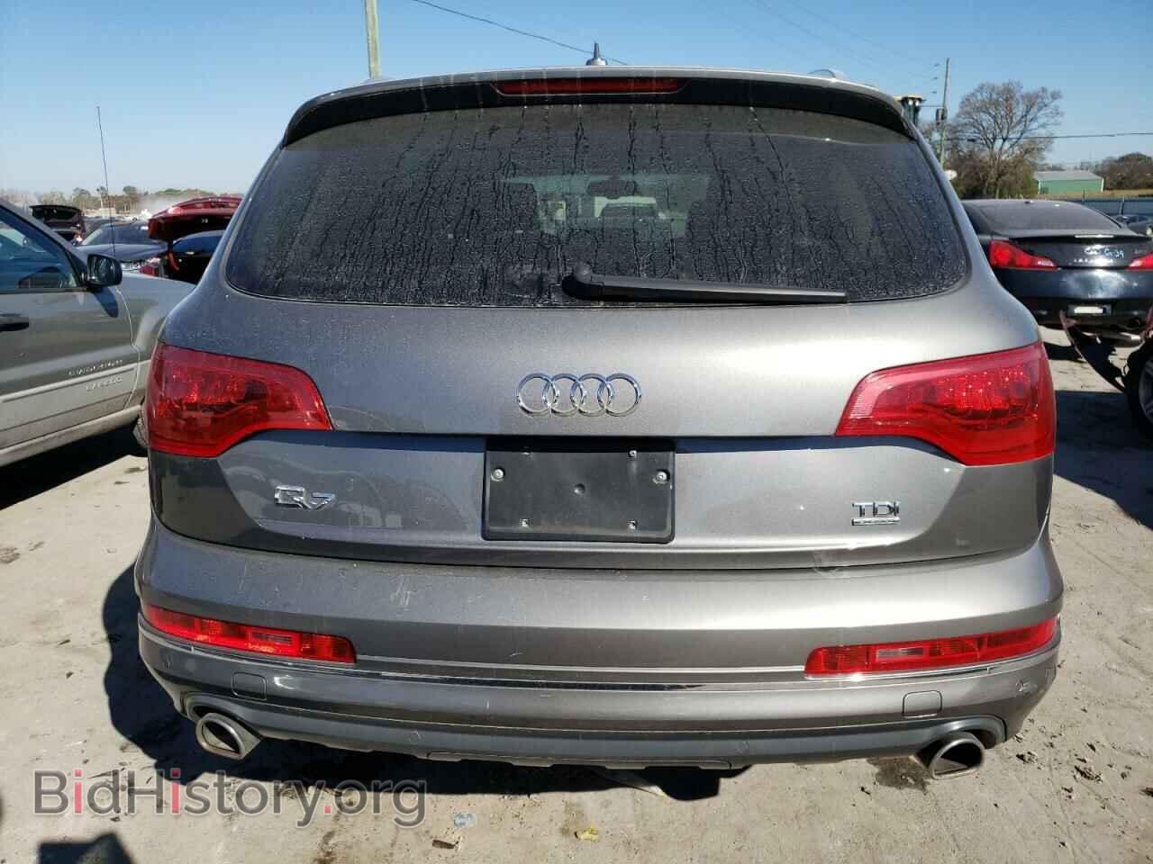 2013 AUDI Q7 - VIN: WA1VMBFE7DD004211 - Фото 6