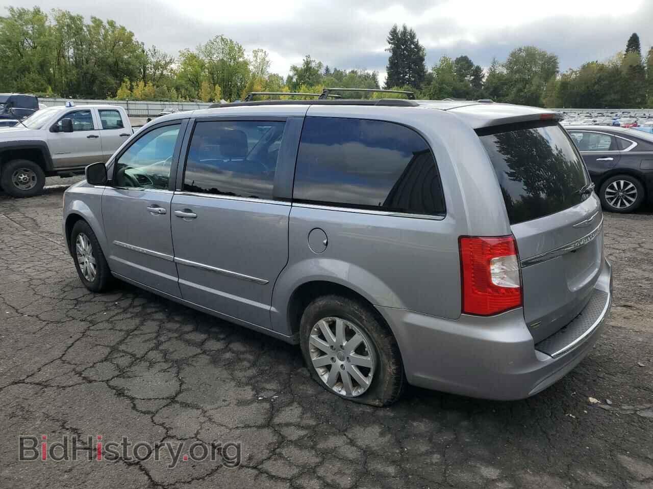 2014 CHRYSLER MINIVAN - VIN: 2C4RC1BG2ER317841 - Photo 2