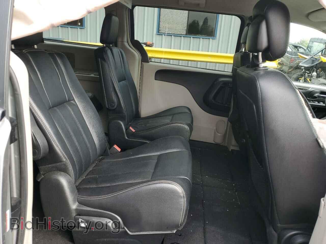 2014 CHRYSLER MINIVAN - VIN: 2C4RC1BG2ER317841 - Photo 11