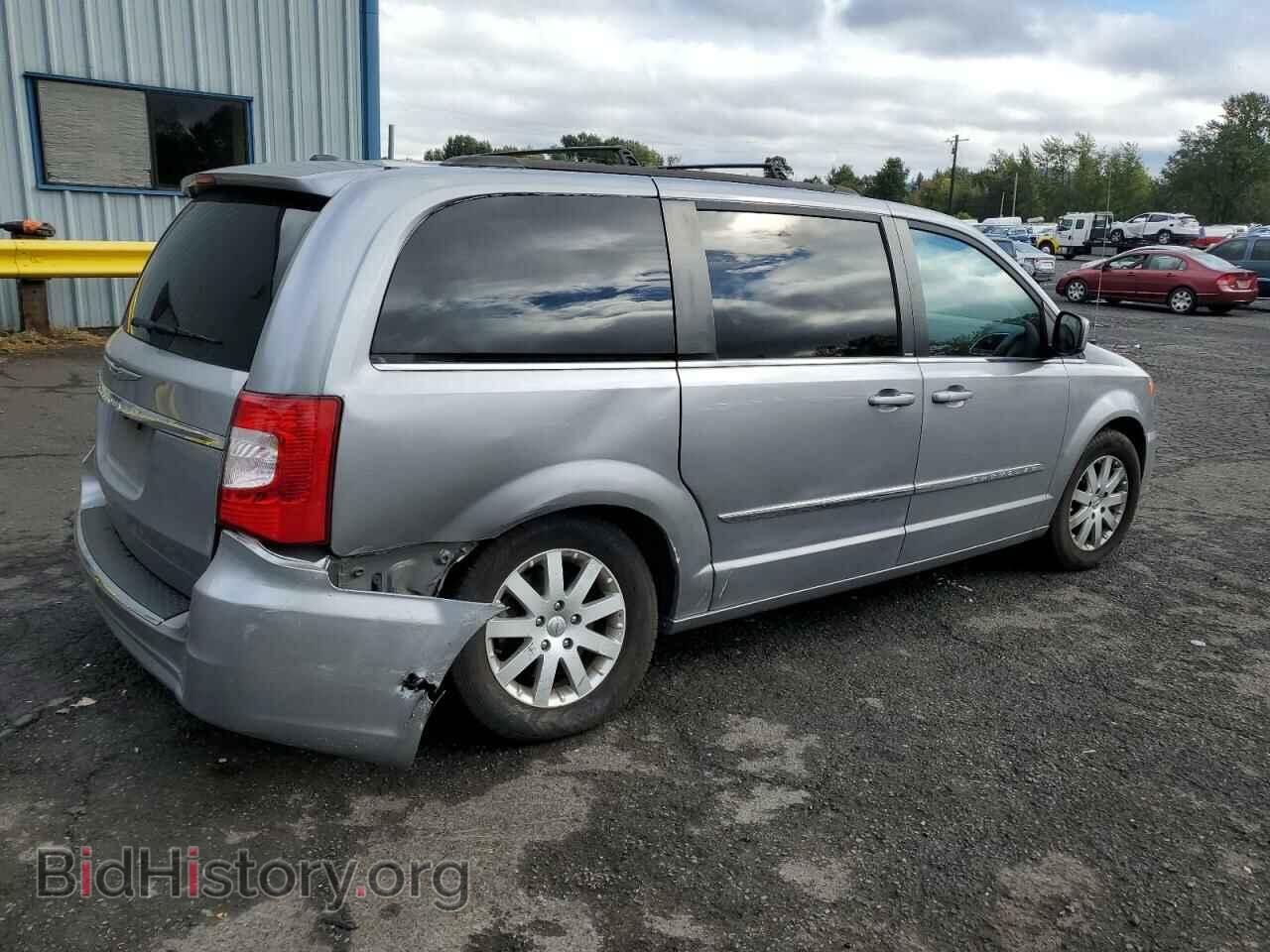 2014 CHRYSLER MINIVAN - VIN: 2C4RC1BG2ER317841 - Photo 3