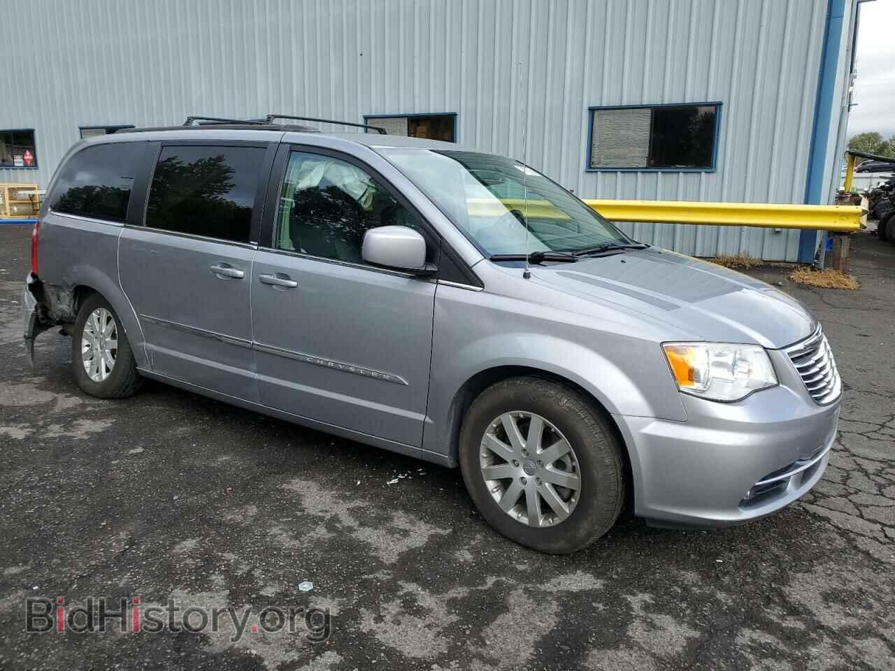 2014 CHRYSLER MINIVAN - VIN: 2C4RC1BG2ER317841 - Photo 4