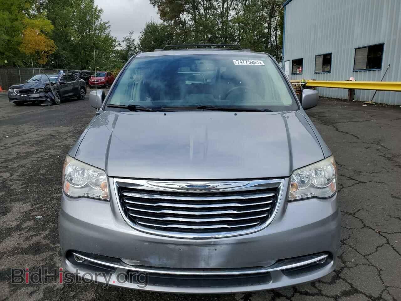 2014 CHRYSLER MINIVAN - VIN: 2C4RC1BG2ER317841 - Photo 5
