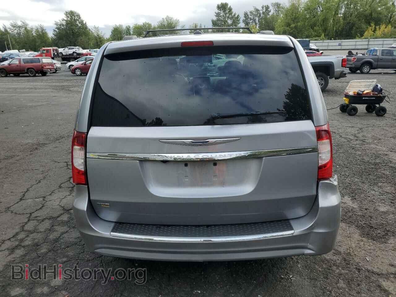 2014 CHRYSLER MINIVAN - VIN: 2C4RC1BG2ER317841 - Photo 6