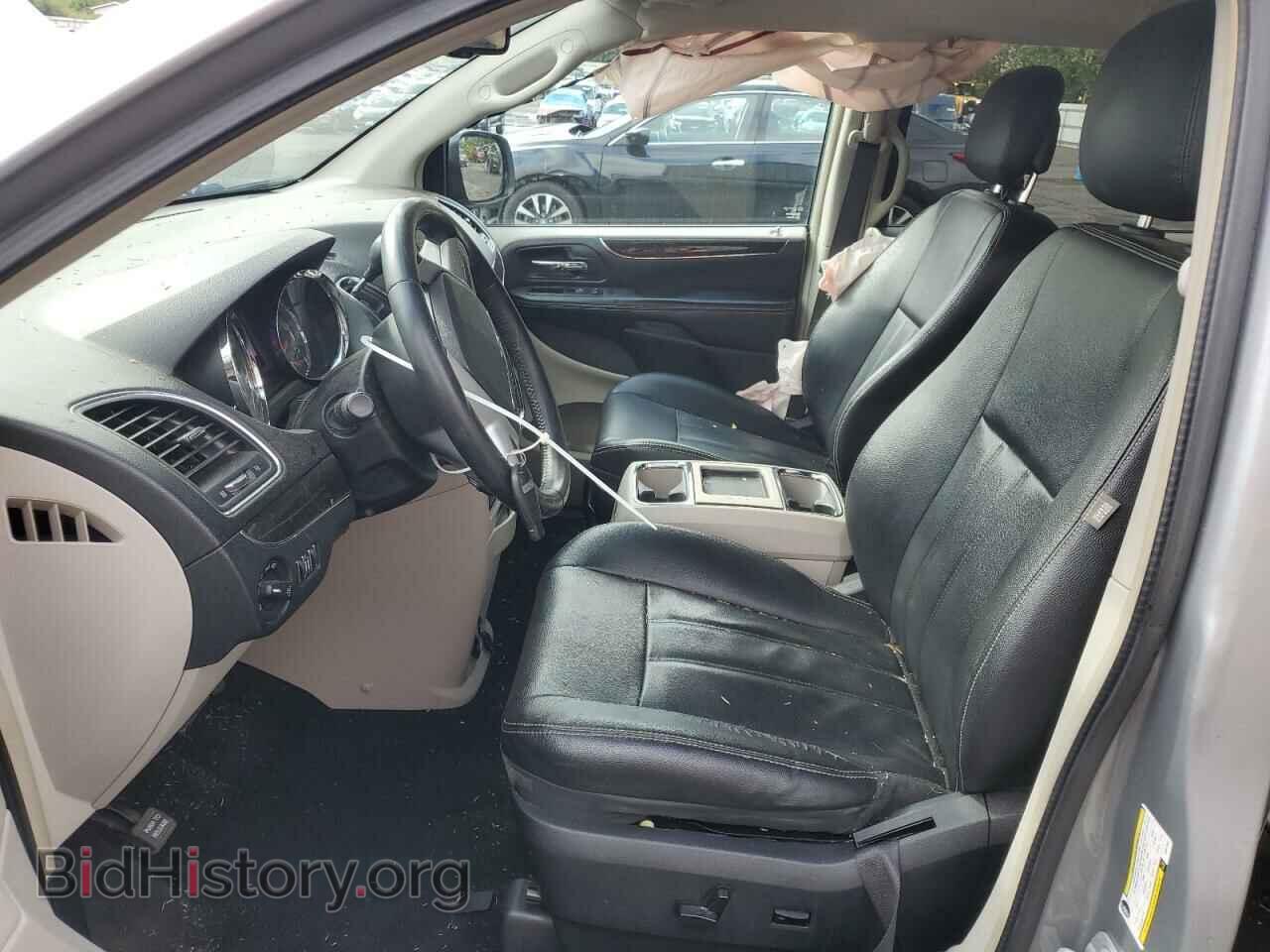2014 CHRYSLER MINIVAN - VIN: 2C4RC1BG2ER317841 - Photo 7